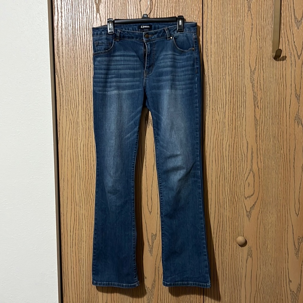 D. Jeans
